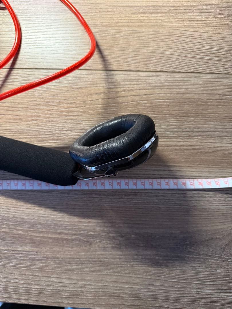 片耳ヘッドフォン MDRz700ユニット使用 v-moda crossfade