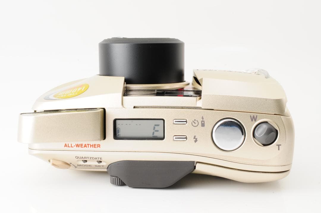 【リモコン付】 オリンパス Olympus μ [mju] ZOOM 140