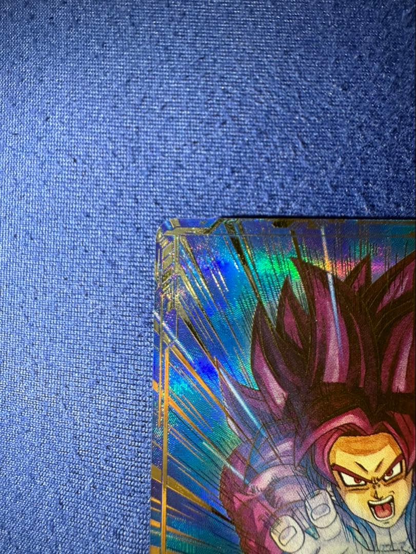 ドラゴンボールダイバーズSDV5-055★ GDR 孫悟空:DA パラレル