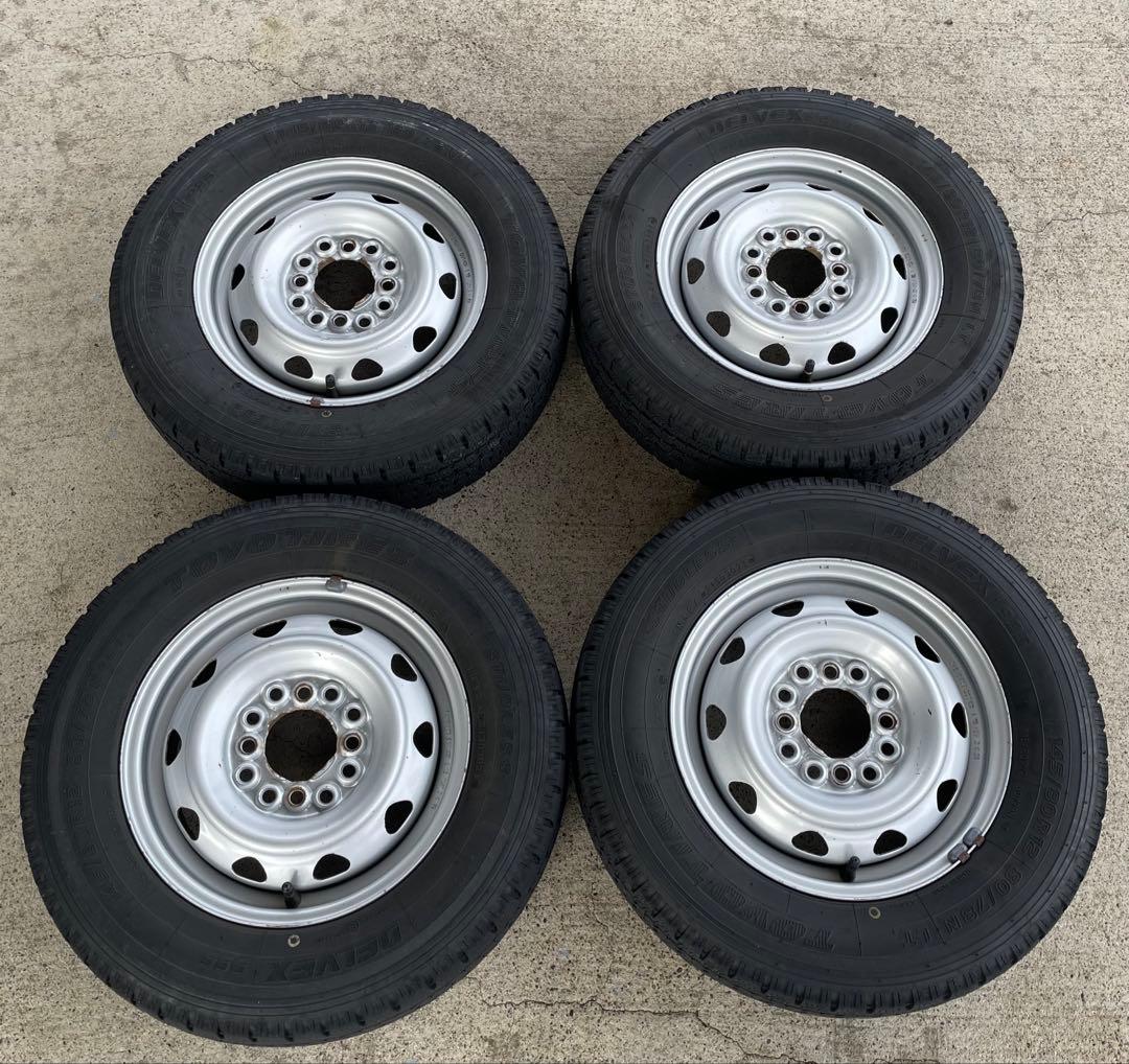 激安！　145/80R12 キャリー　アトレー　エブリィ　N-VAN