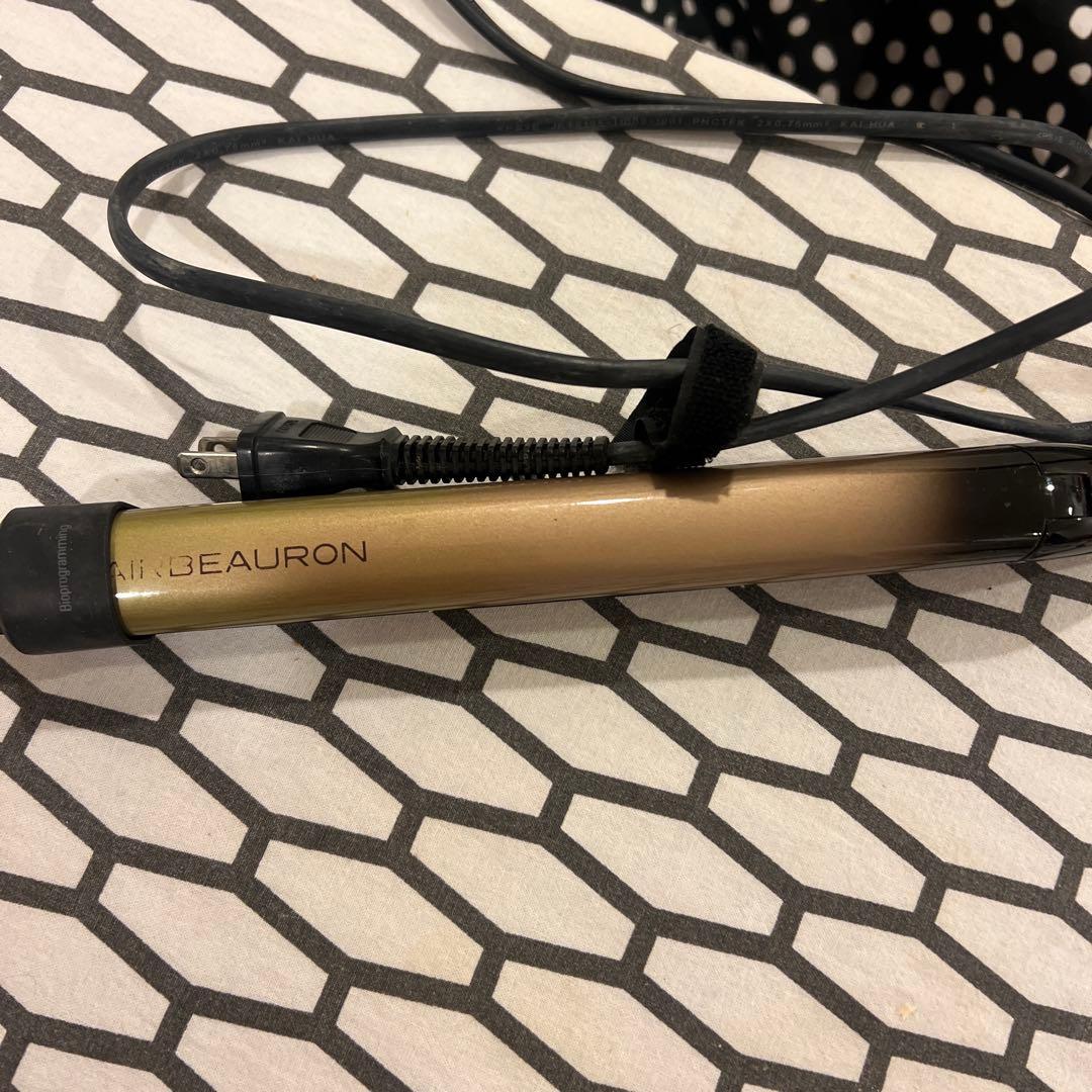 ᯓ*★様 21年製 ヘアビューロン 4D Plus ヘアアイロン