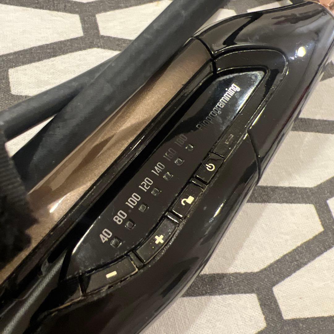 ᯓ*★様 21年製 ヘアビューロン 4D Plus ヘアアイロン