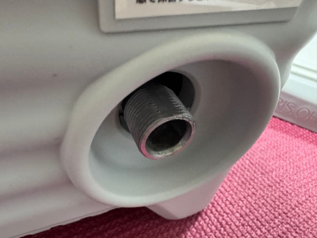 【中古良品】アイリスオーヤマ・タンク式高圧洗浄機