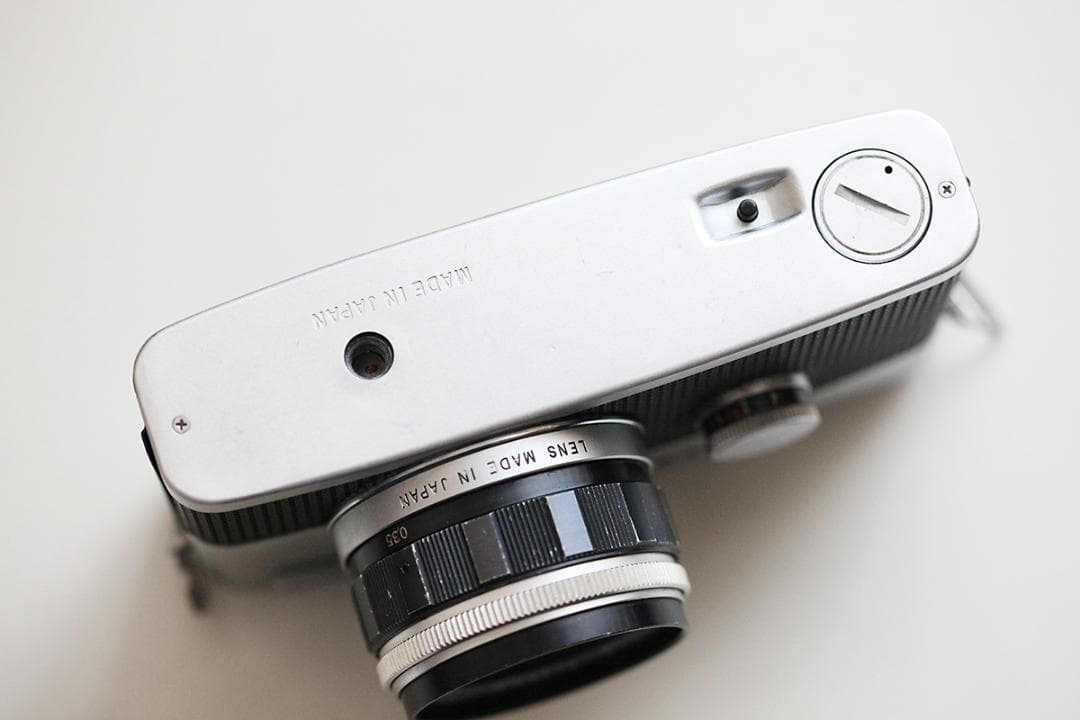 Olympus Pen FT ジャンク、 Q755