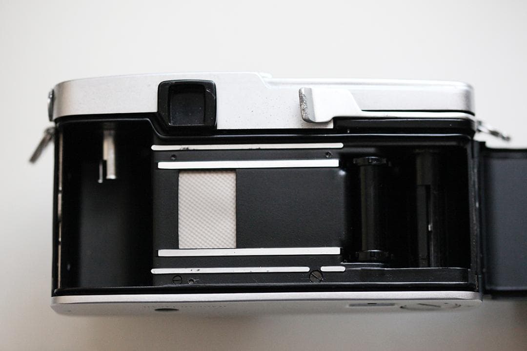 Olympus Pen FT ジャンク、 Q755