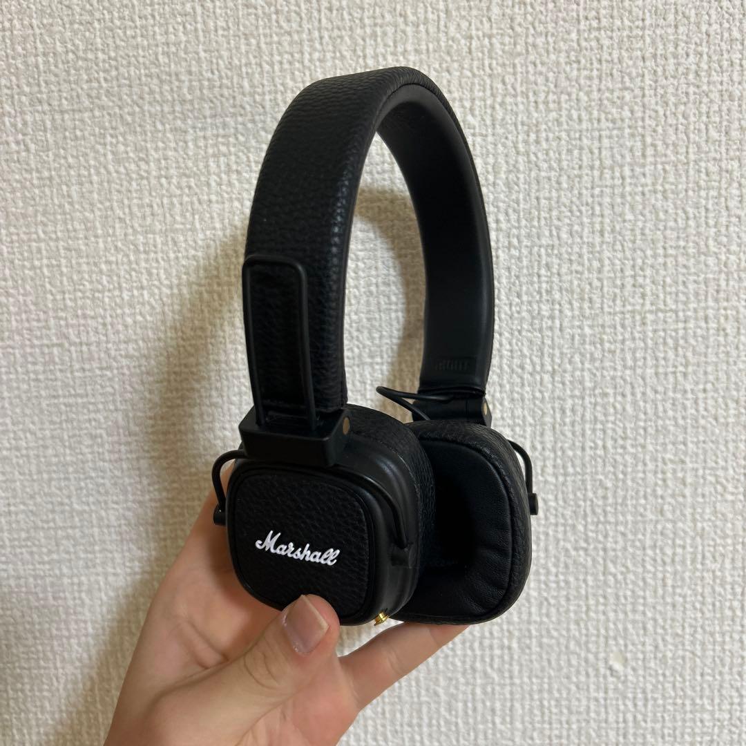 Marshall Major III Bluetooth ヘッドフォン