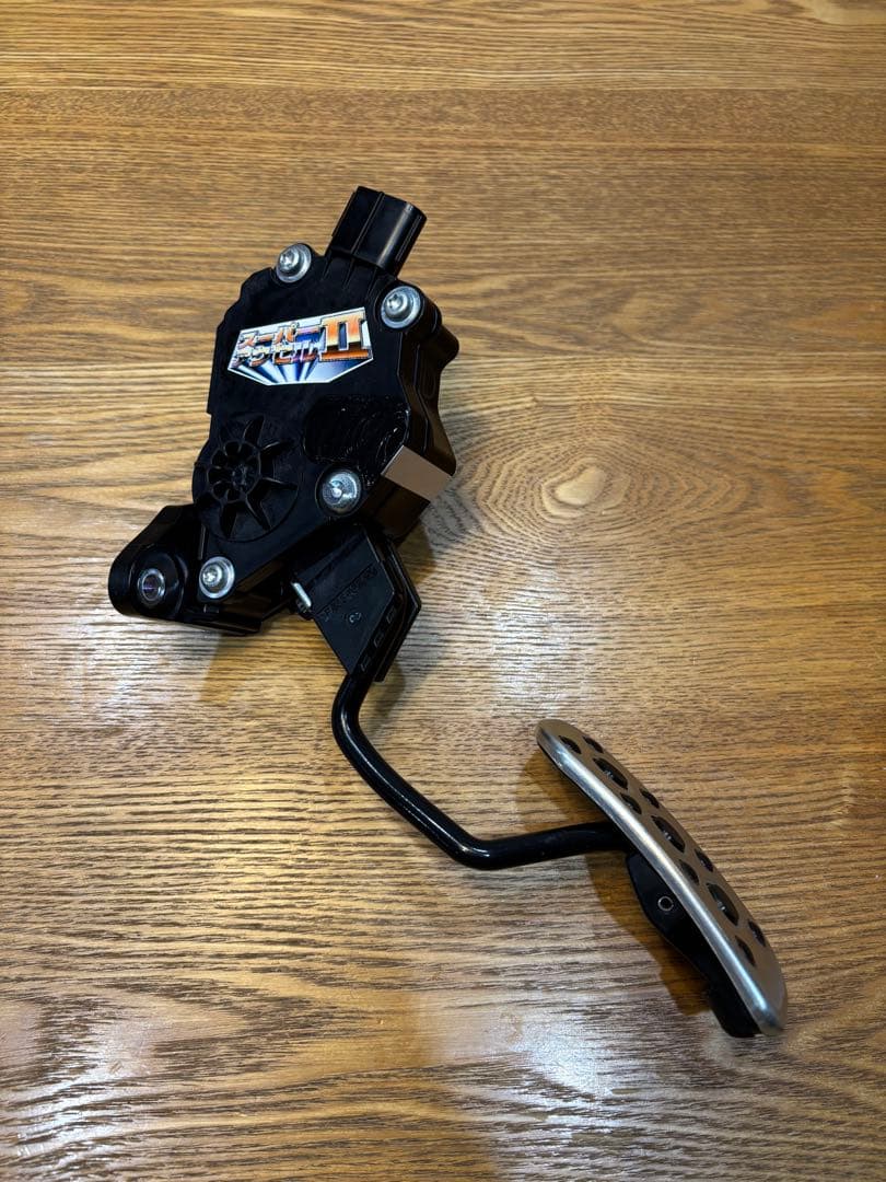 アクシススタイリング　20 系アルファード　ヴェルファイア　スーパーアクセルII