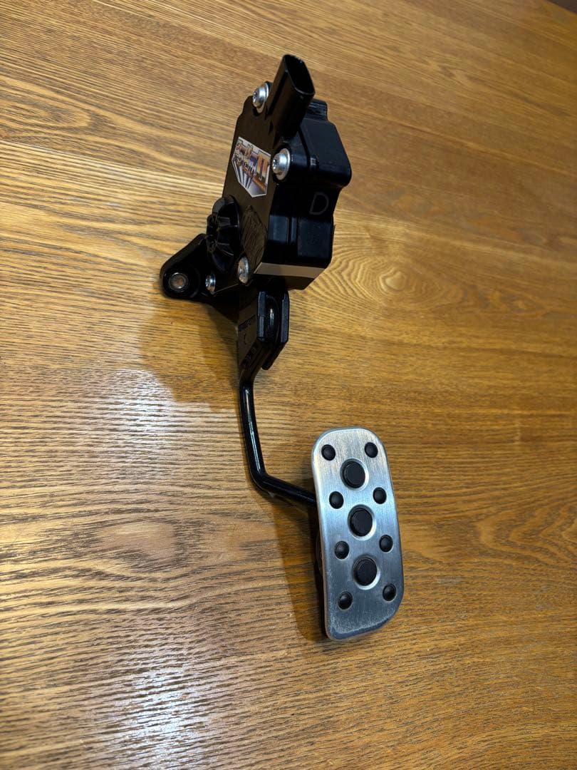 アクシススタイリング　20 系アルファード　ヴェルファイア　スーパーアクセルII