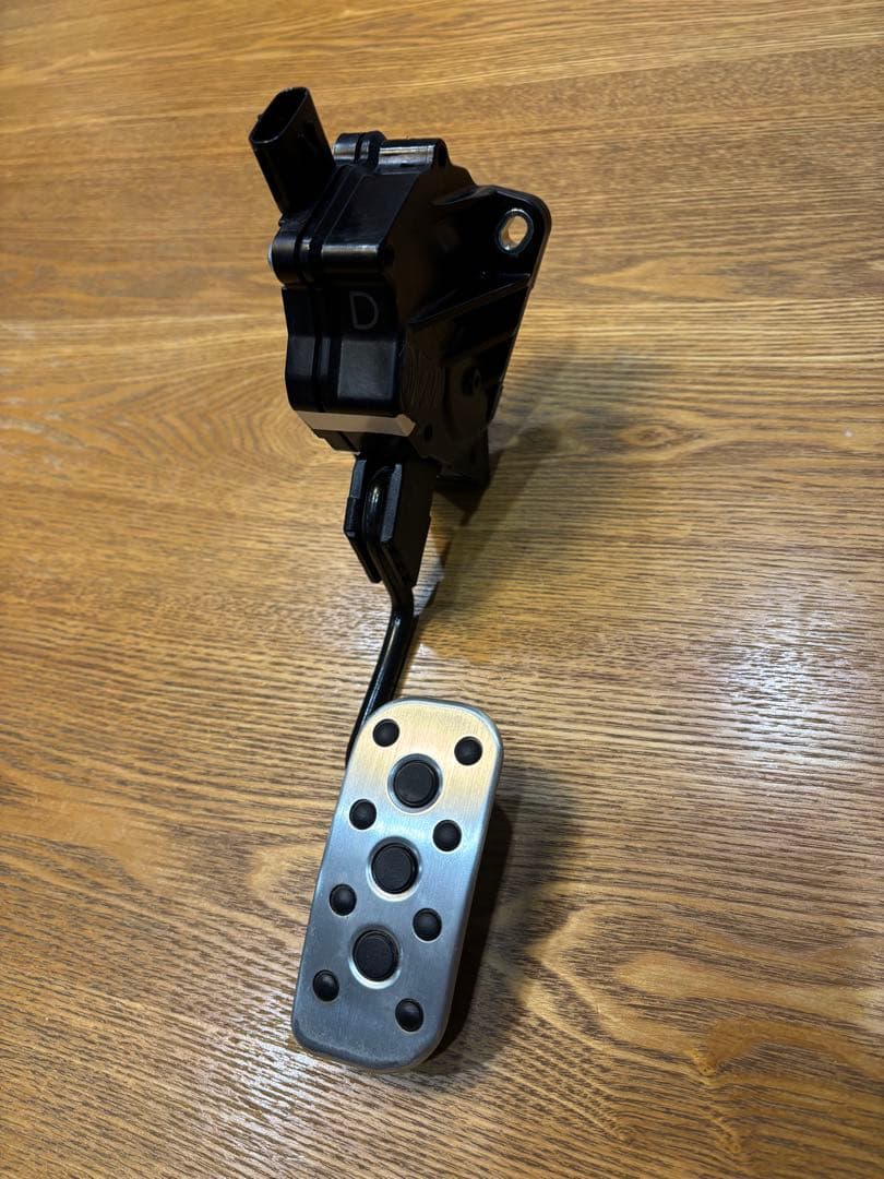 アクシススタイリング　20 系アルファード　ヴェルファイア　スーパーアクセルII