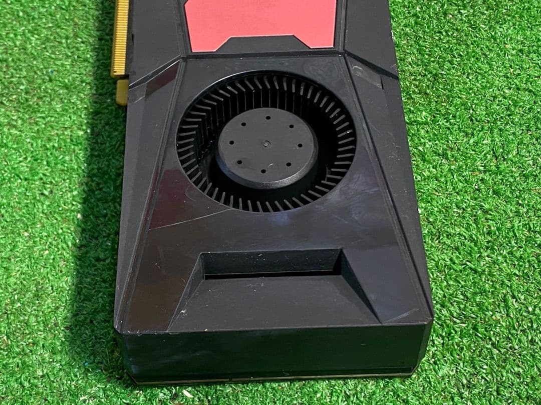 GAINWARD GeForce GTX1080ti赤黒動作未確認