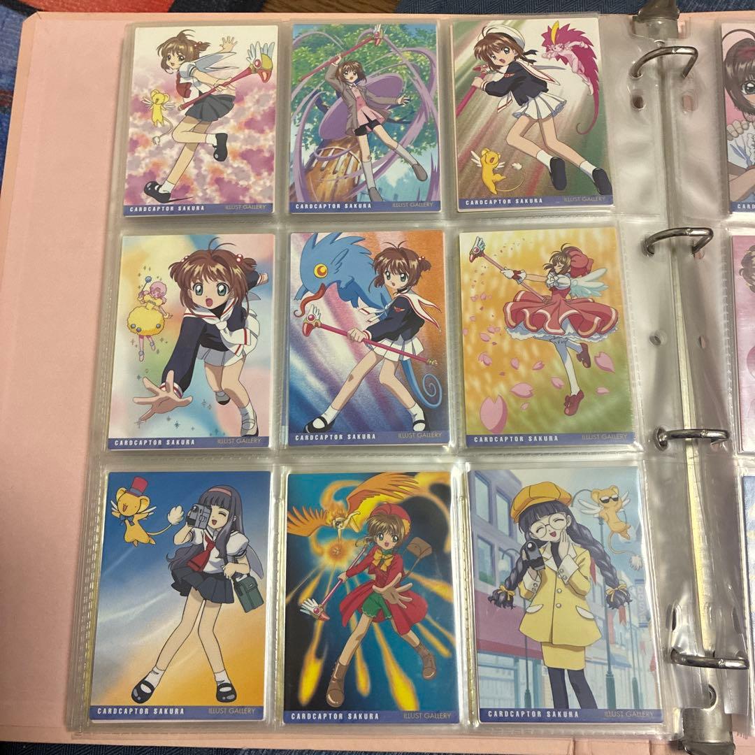 【良好】カードキャプターさくら カードダスマスターズ2 全103種コンプリート