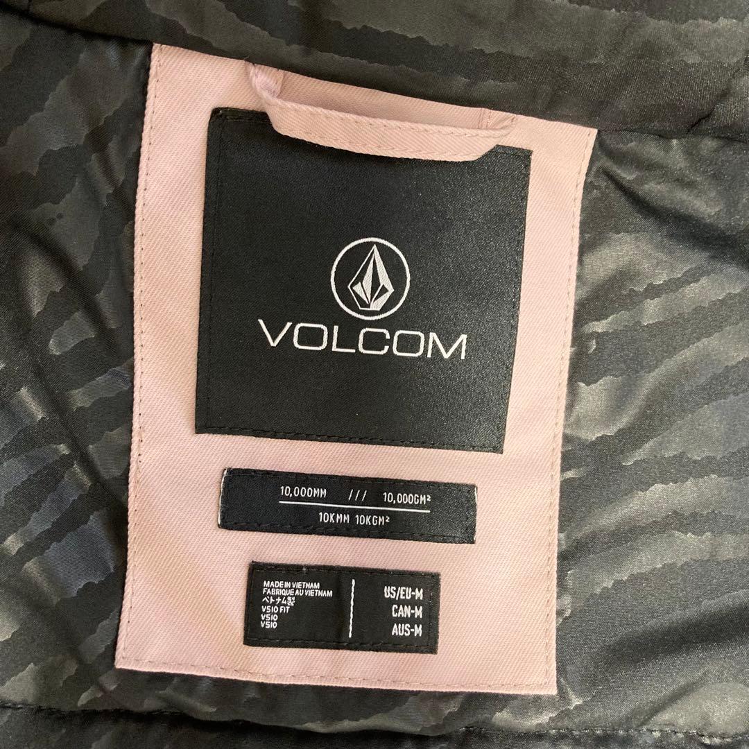 S*s様 ボルコム　スノーボード　ウェア　ジャケット　レディース　　ピンク