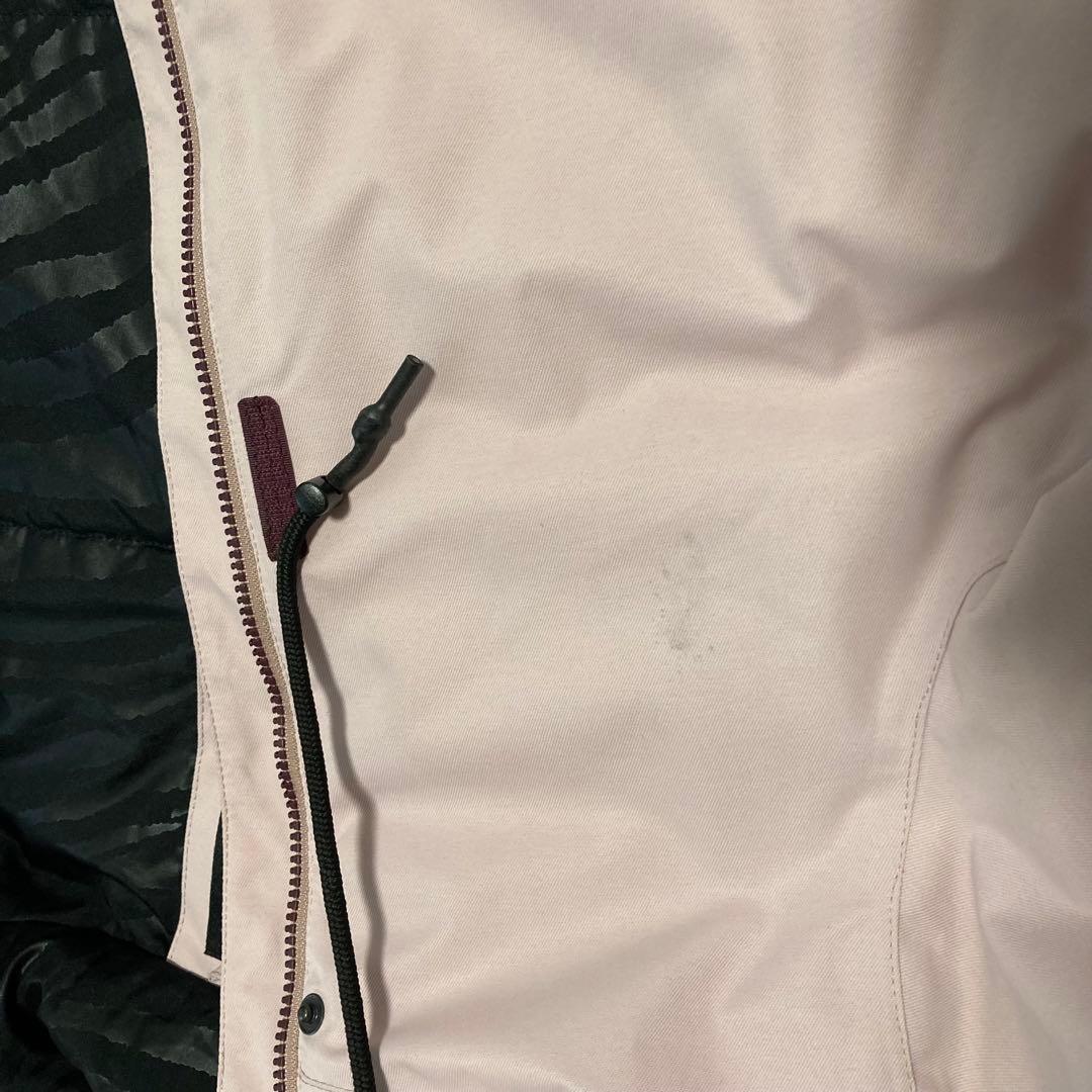 S*s様 ボルコム　スノーボード　ウェア　ジャケット　レディース　　ピンク