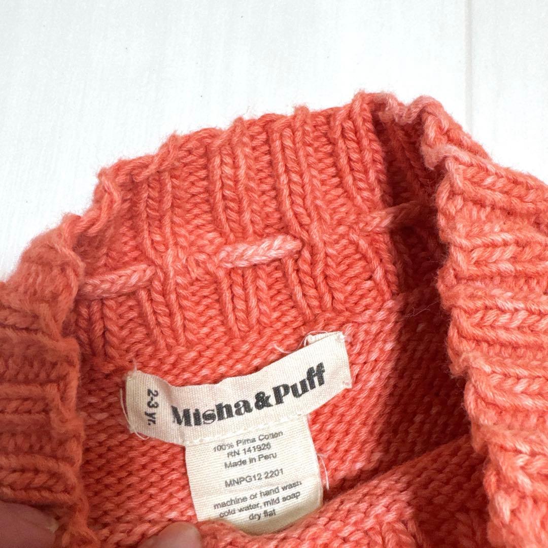 本日限定価格✴︎Misha & Puff スケポン melom 2y