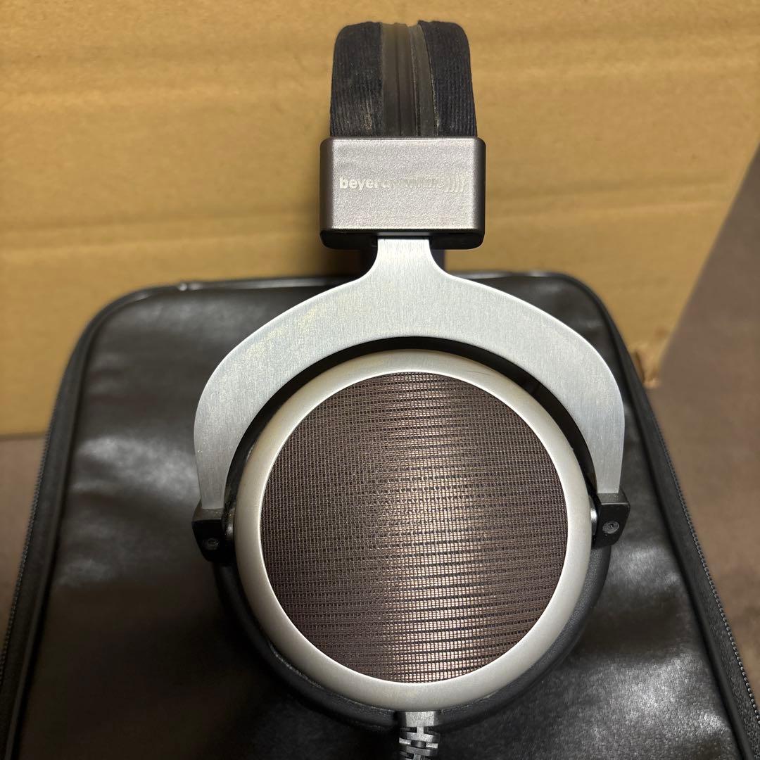 中古 beyerdynamic T90 有線ヘッドホン