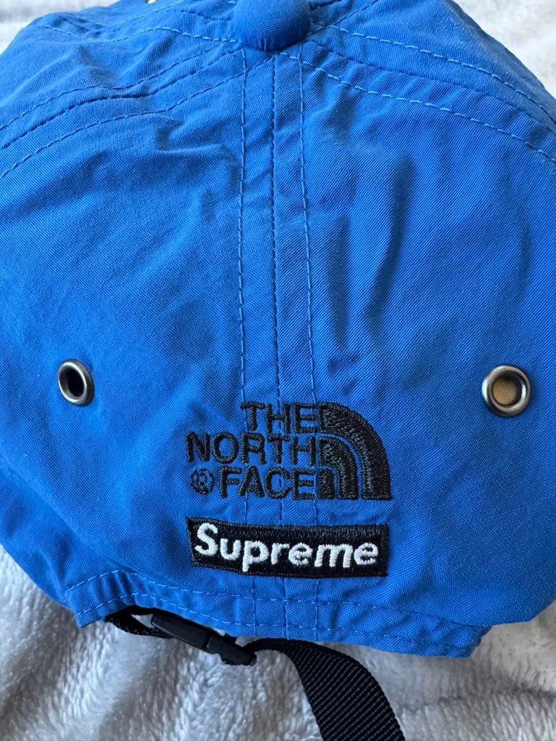 Supreme The North Face mountain キャップ 雪山