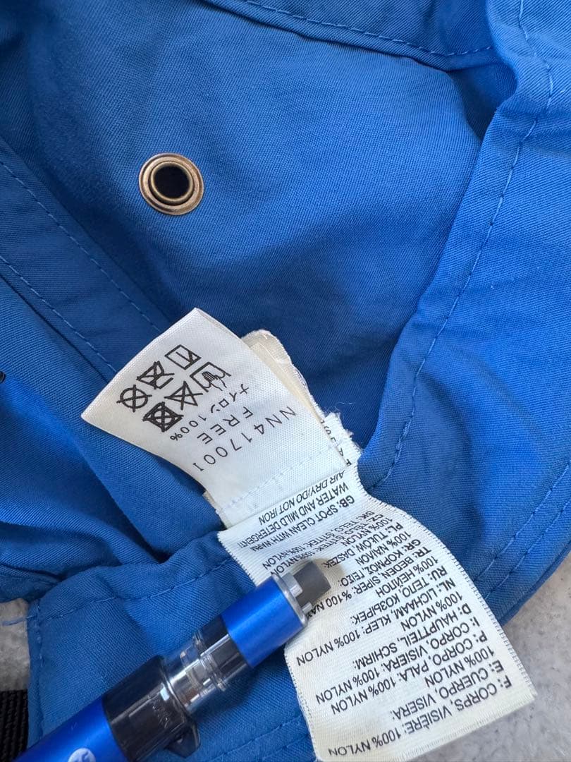 Supreme The North Face mountain キャップ 雪山