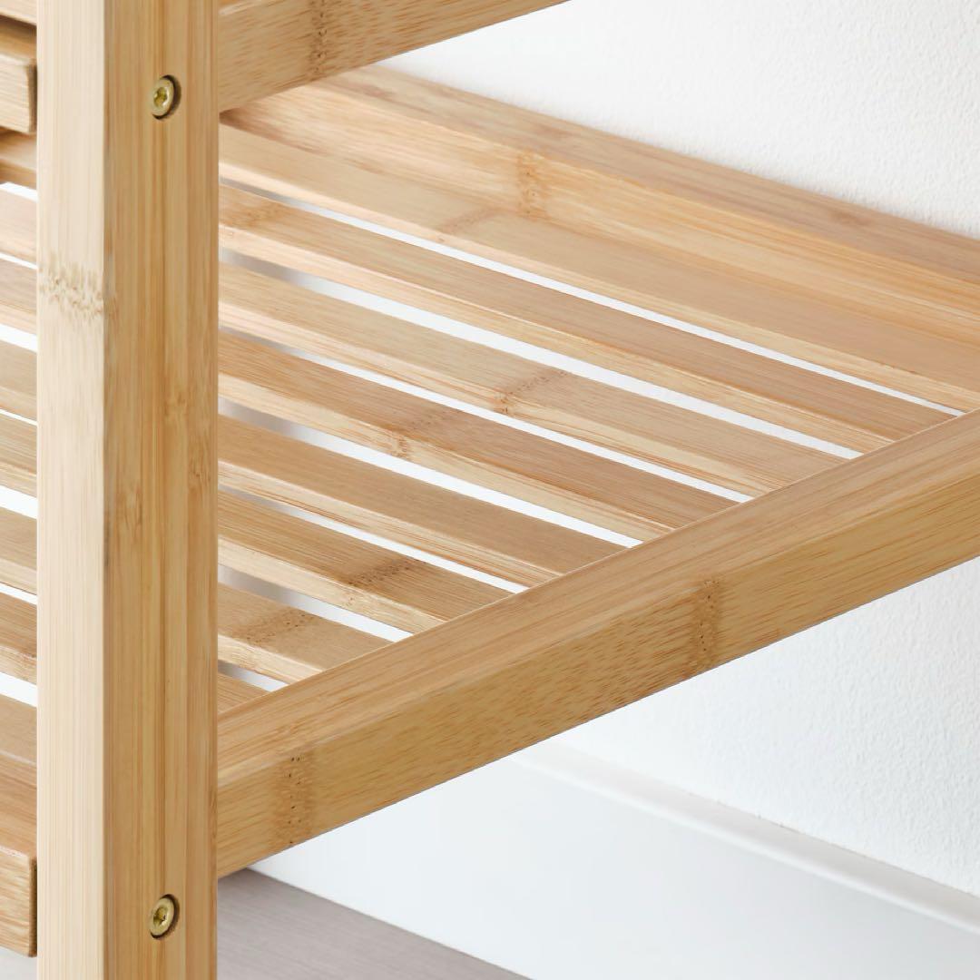 【極美品】IKEA　NORDKISA ノールドシーサ サイドテーブル