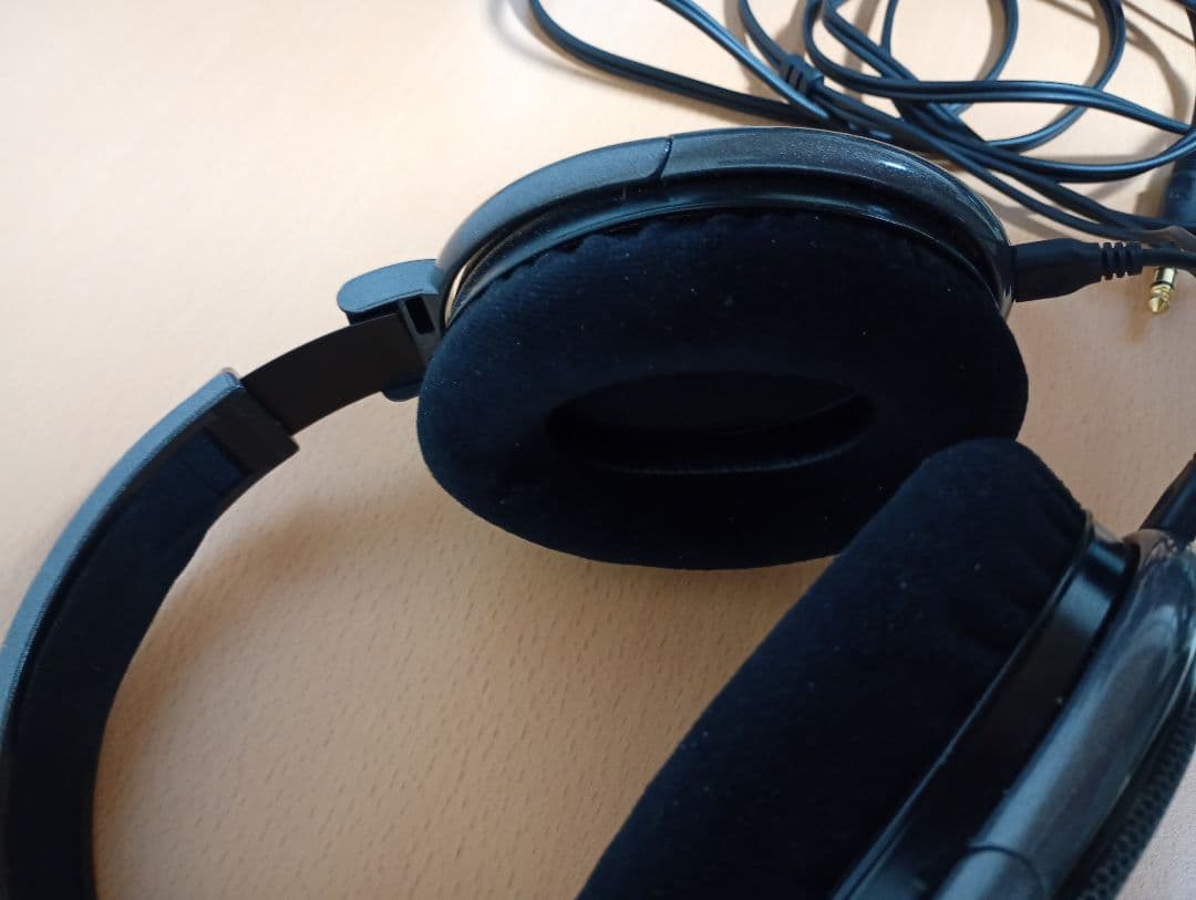 ゼンハイザー ヘッドホン HD650