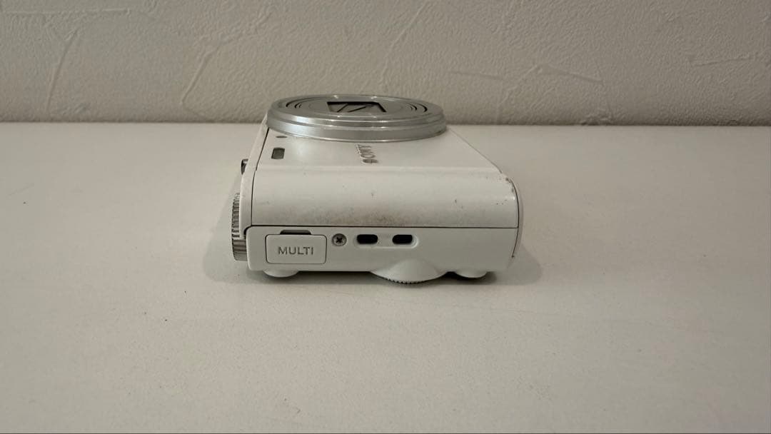 【即決オッケー】Sony Cyber-shot DSC-WX300 ホワイト