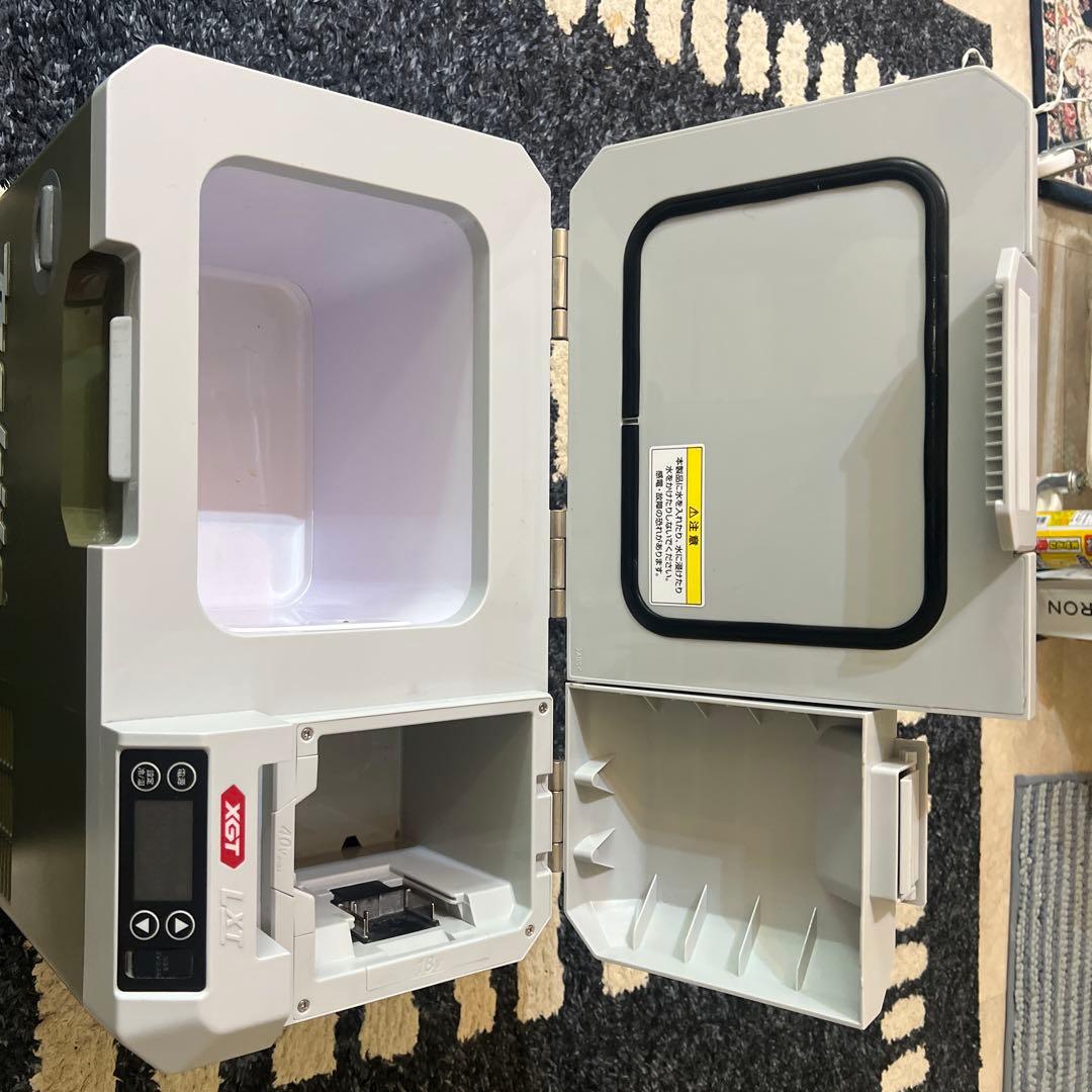 Makita クーラー CW-003G 緑色