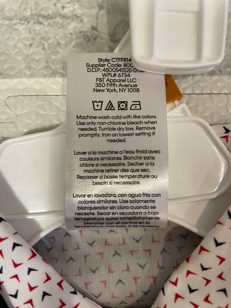 カルバンクライン　フォーマルスーツ 男の子用95-100センチ ブラック系セット