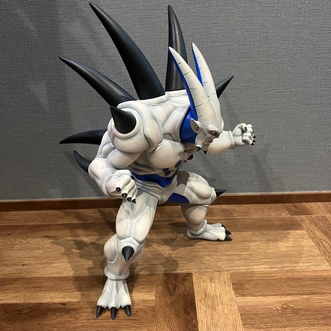 ドラゴンボール　一番くじ　リペイント　床ペロ.R/B