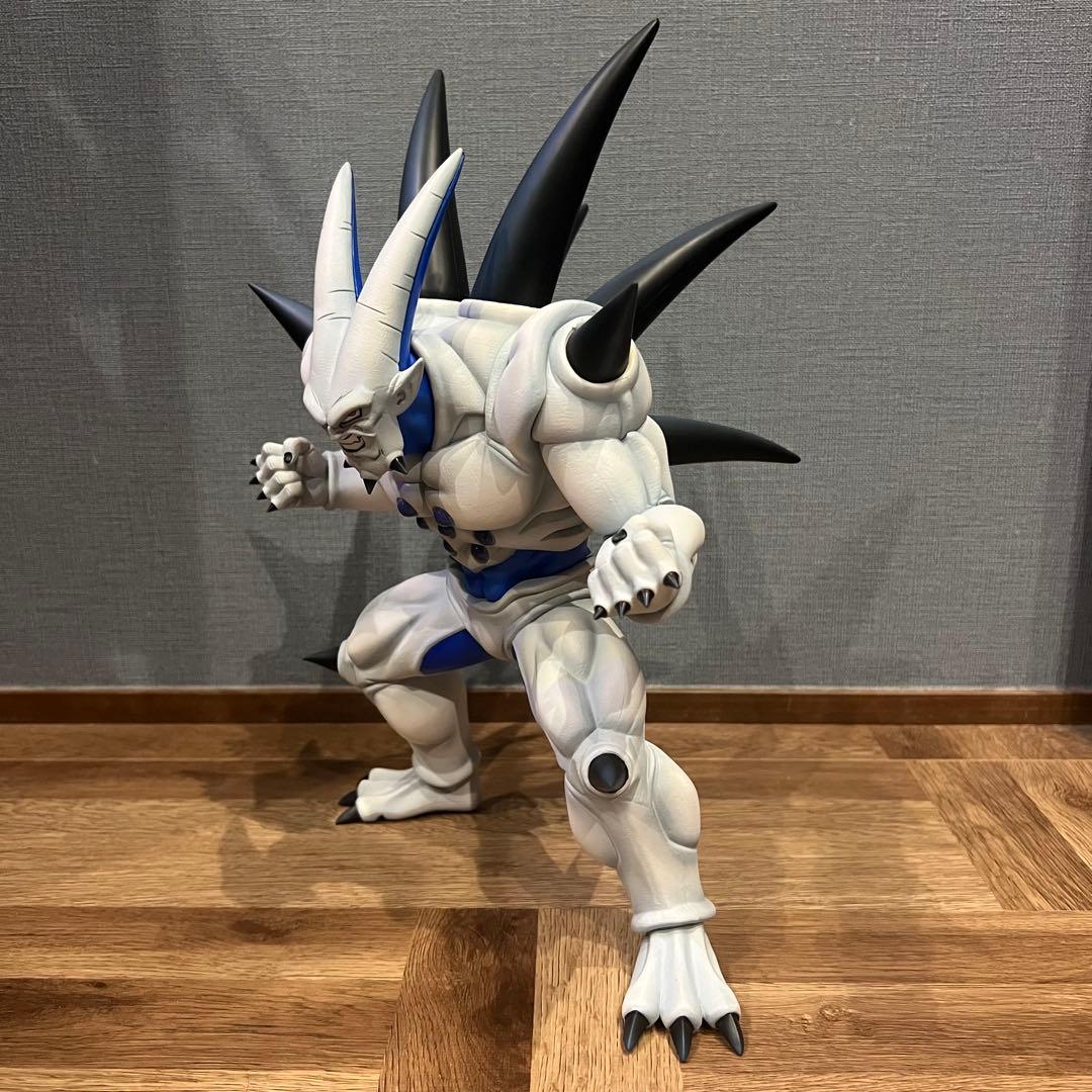 ドラゴンボール　一番くじ　リペイント　床ペロ.R/B