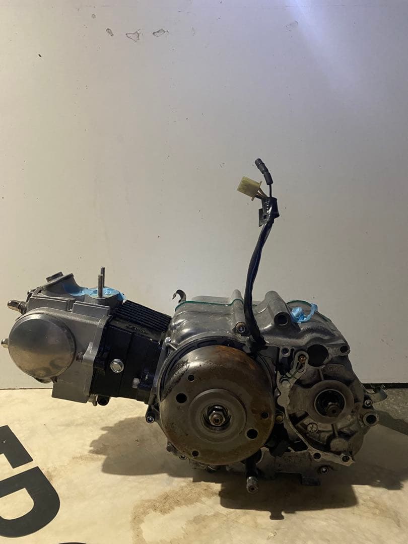 リトルカブ実働エンジン