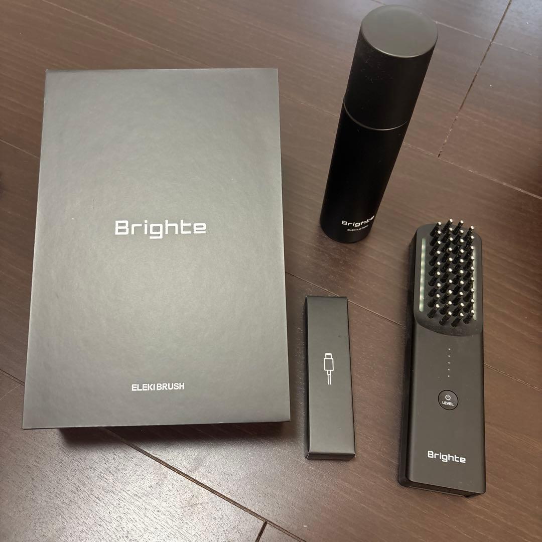 Brighte 電気ブラシ