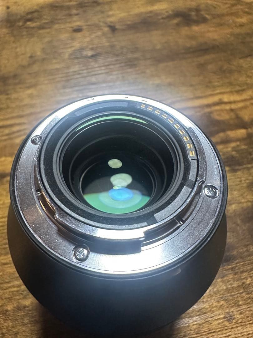 レンズ(単焦点) sony gm 50mm f1.2