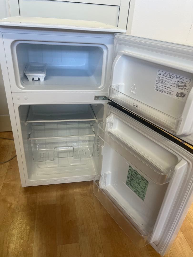 Hisense ハイセンス　HR-B95A 2ドア冷凍冷蔵庫 2020年製