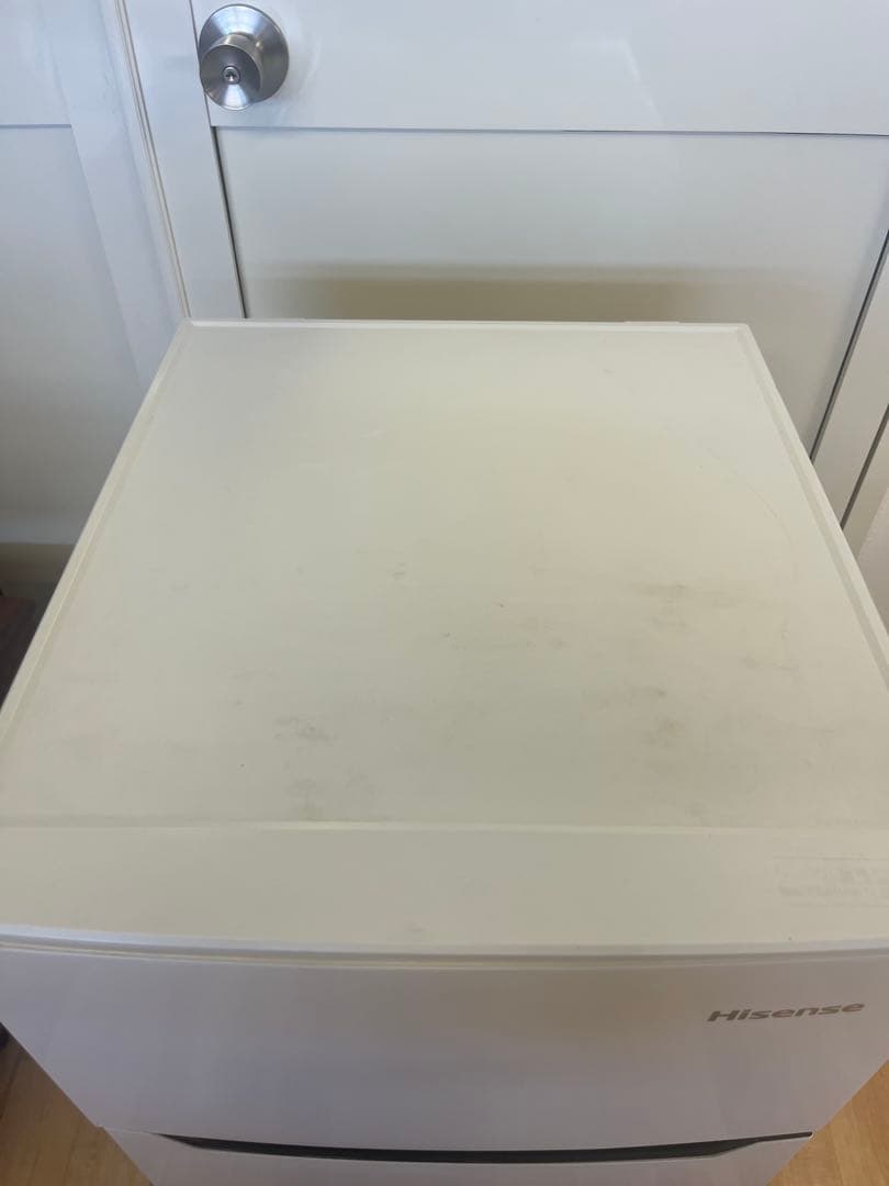 Hisense ハイセンス　HR-B95A 2ドア冷凍冷蔵庫 2020年製