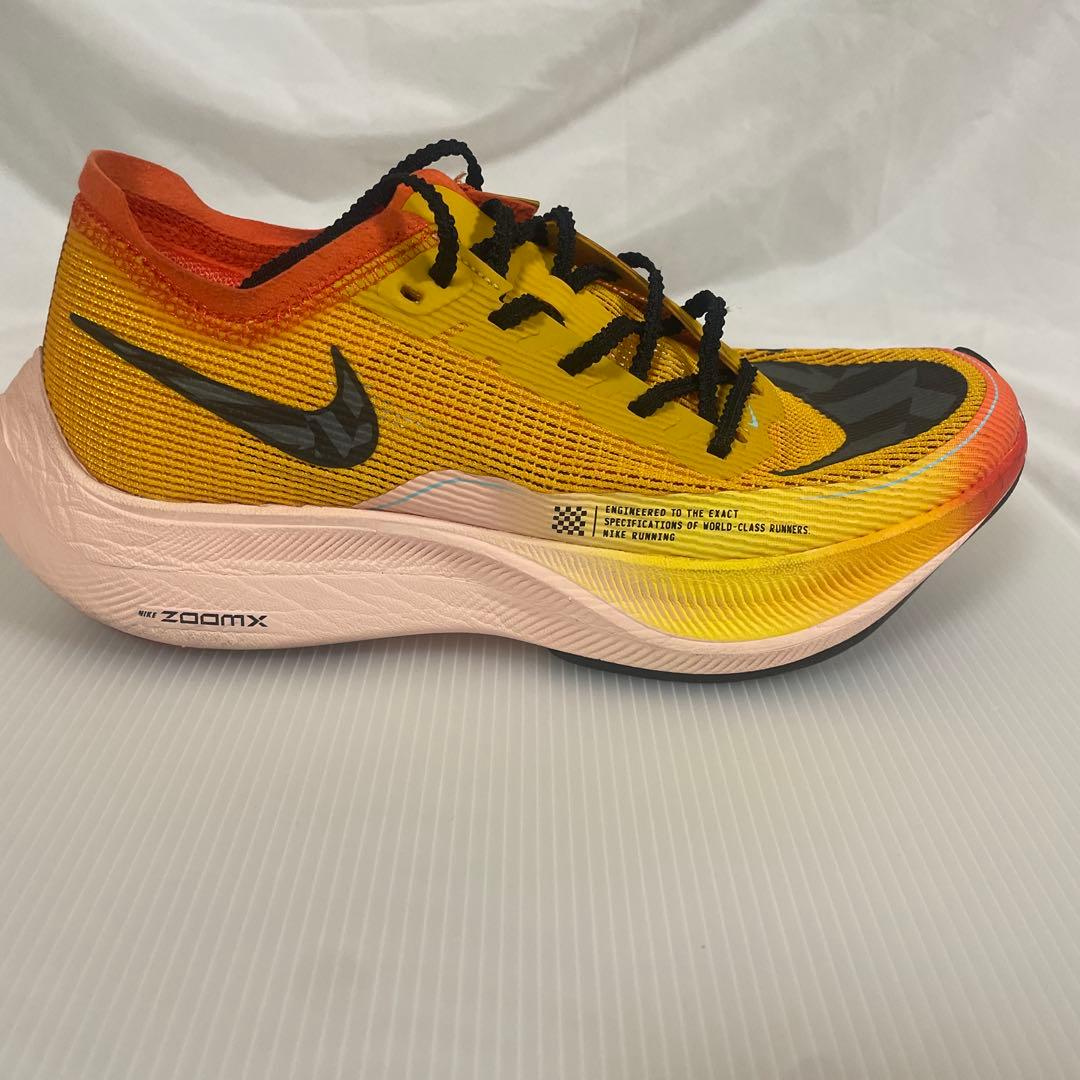 【美品/完売モデル】ズームXヴェイパーフライネクスト％2 24cm