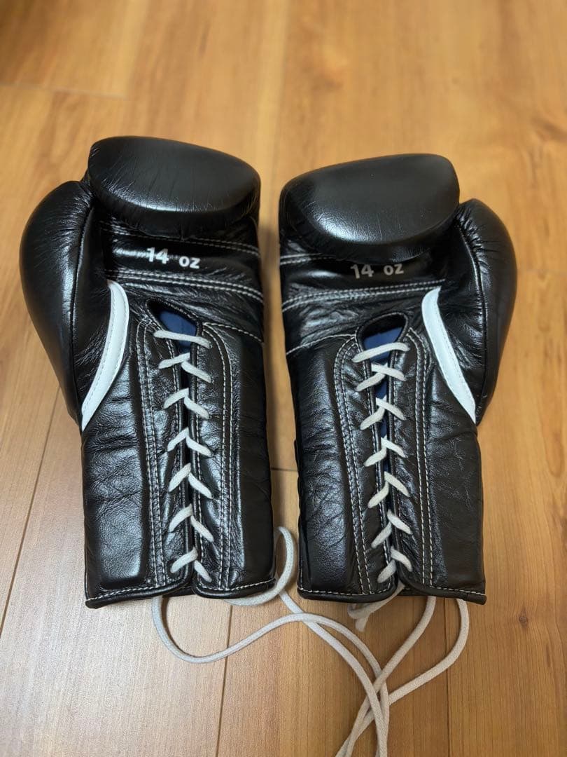 Winning 14oz グローブ　黒