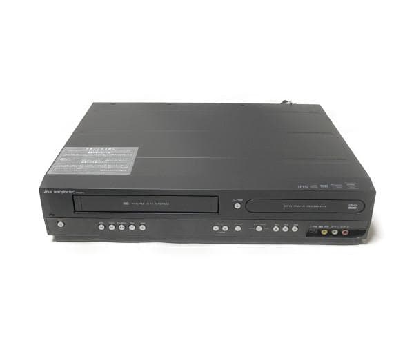 DXアンテナ ビデオ一体型DVDレコーダー DVC2015
