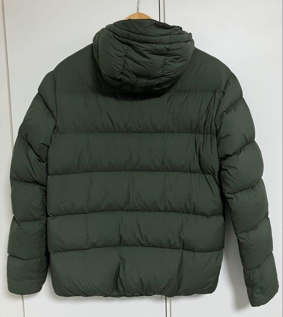  Peak/スノーピークのダウンジャケット　Lサイズ　送料無料