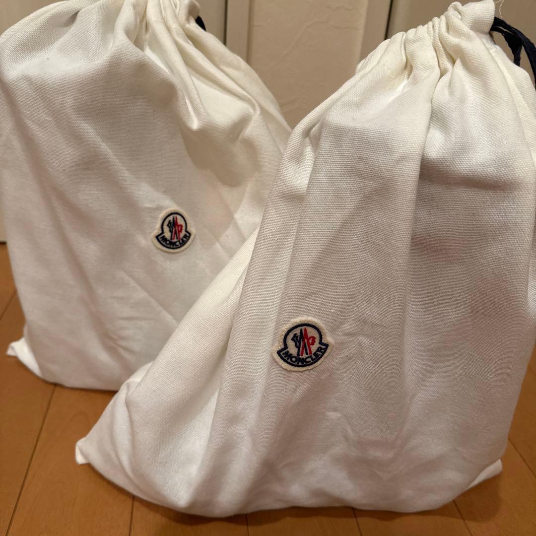 ひ*ろ様 MONCLER ショートブーツsize37