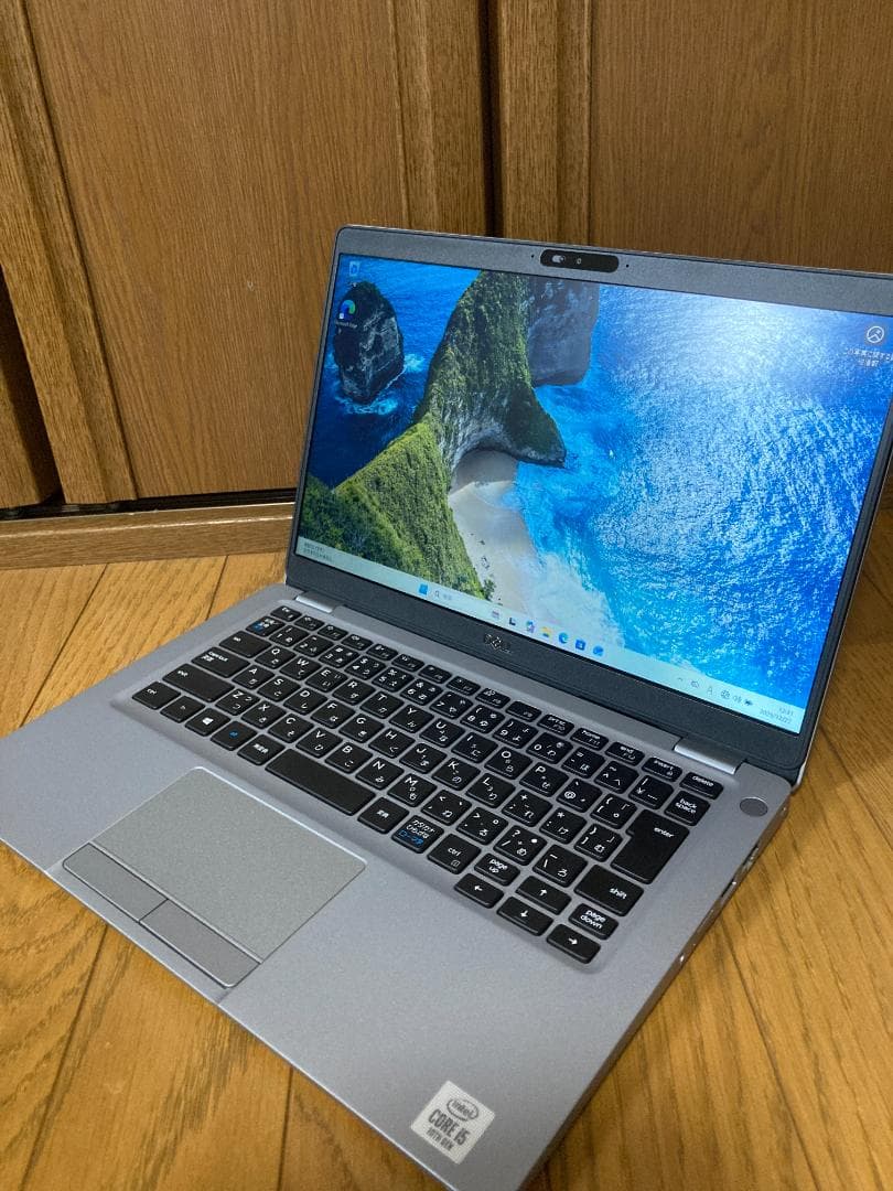 Dell Latitude 5310 第10世代CPU i5 10210U