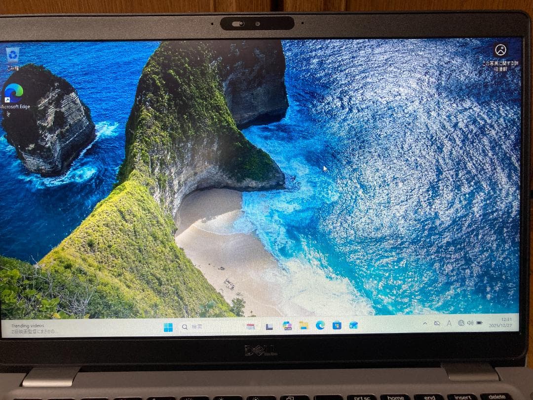 Dell Latitude 5310 第10世代CPU i5 10210U