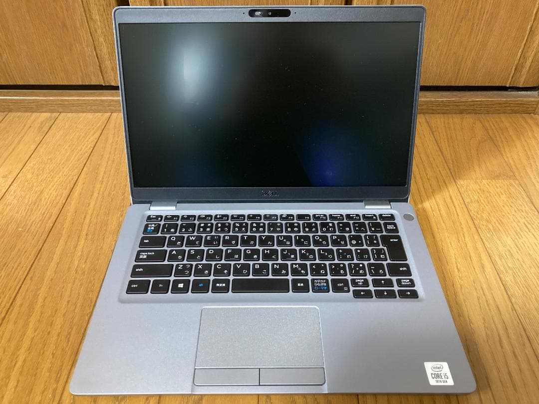 Dell Latitude 5310 第10世代CPU i5 10210U