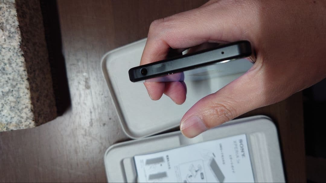 Sony Xperia 5 IV 本体のみXQ-CQ44