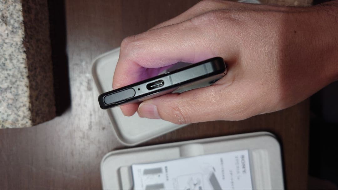 Sony Xperia 5 IV 本体のみXQ-CQ44