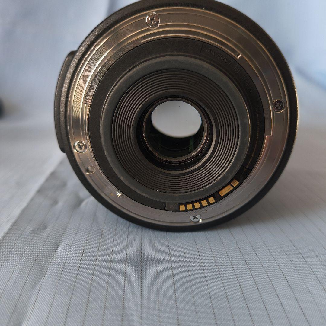 Canon EFS 18-135mm レンズ