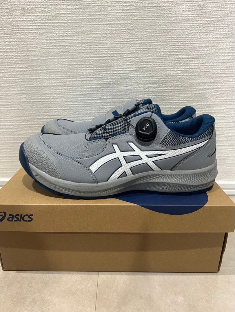 ASICS WINJOB CP309 BOA 安全靴 27.5cm