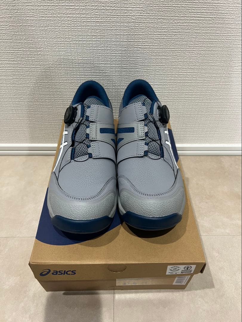 ASICS WINJOB CP309 BOA 安全靴 27.5cm