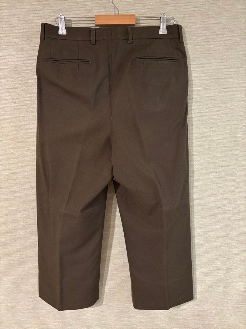 NEAT ニート ホップサック　ワイド　wide ダークブラウン　46