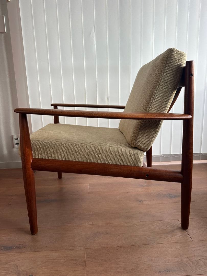 グレーテ・ヤルク Grete Jalk France & Son 1Pソファ①