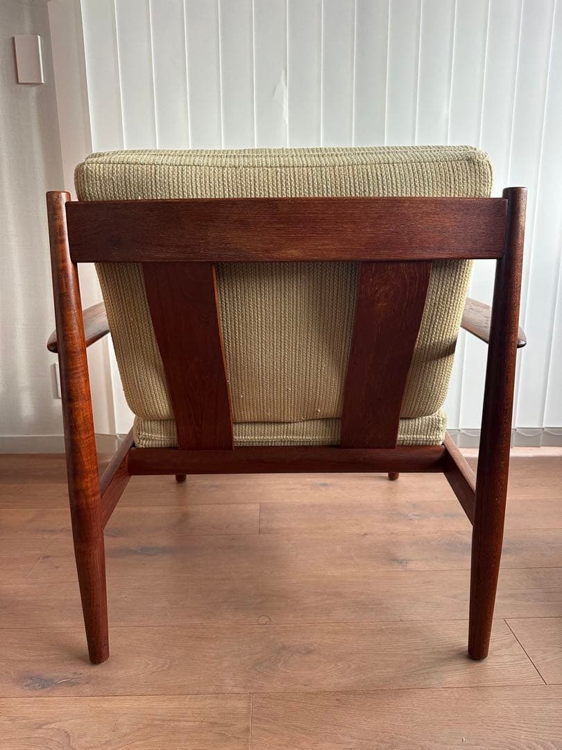 グレーテ・ヤルク Grete Jalk France & Son 1Pソファ①