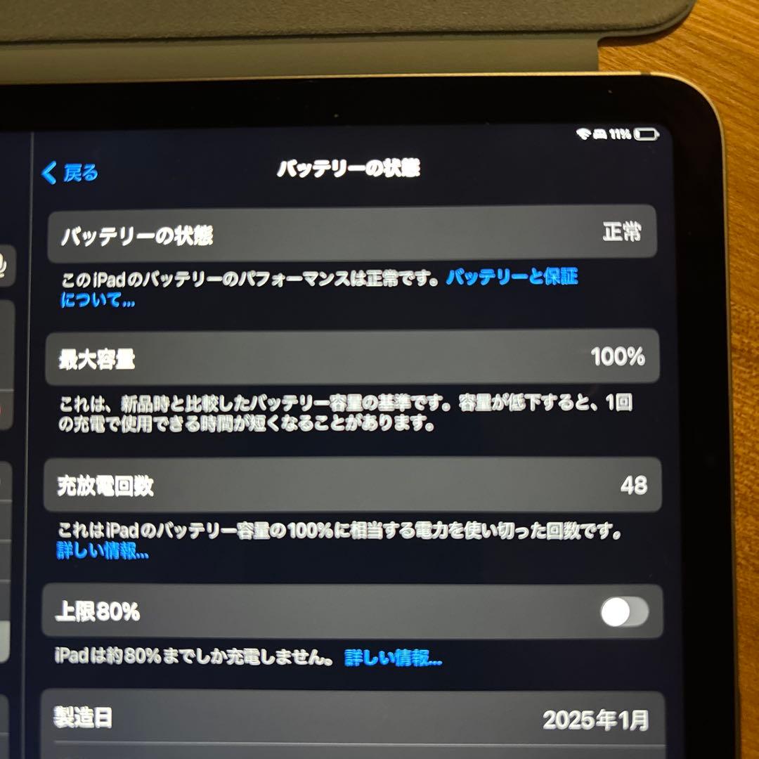 iPad本体 iPad mini (A17 Pro) Wifi+Cellar 128GB